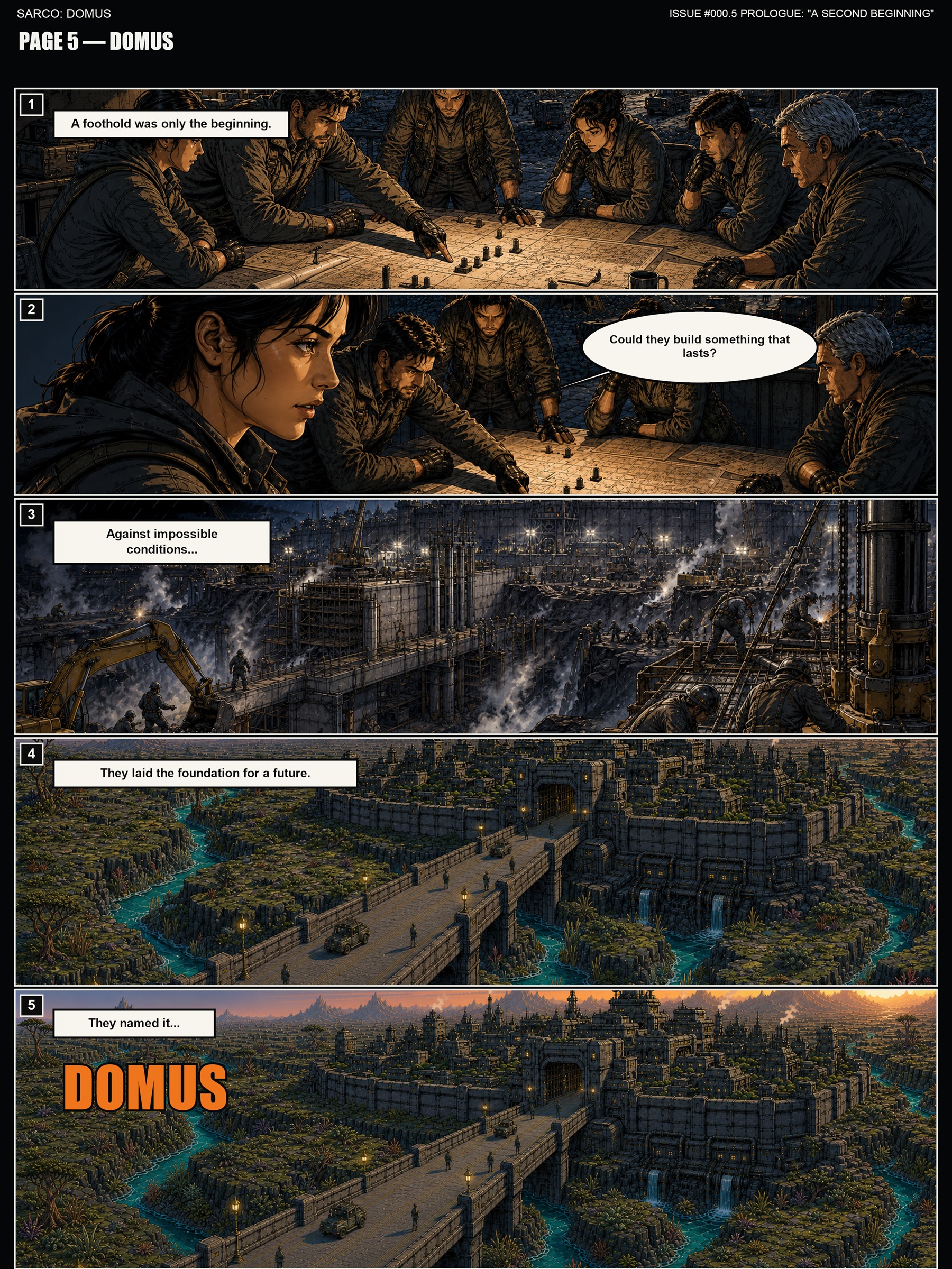 Page 5: Domus